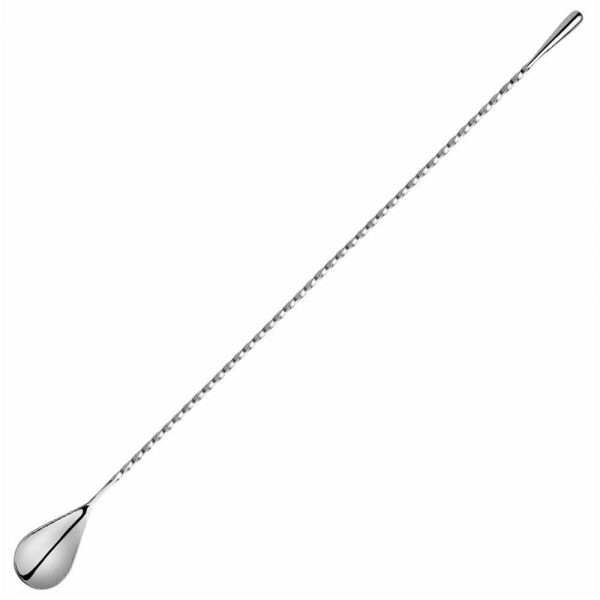 Colher 47 Gotas Ronin 50cm - Utensílio de alta qualidade para cozinha online. Ideal para cozinhar com precisão e estilo.
