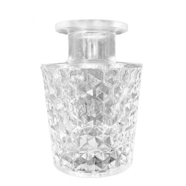 Frascos de perfume de luxo de 100 ml com design exclusivo e elegante, o presente ideal para ela. Produto disponível na loja online.