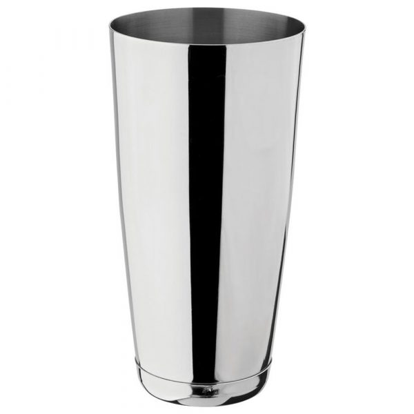Agite e misture como um profissional com o Boston Shaker, lata de aço inoxidável de 80cl - 28oz. Perfeito para cocktails caseiros de alta qualidade. Compre já!