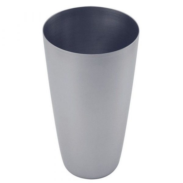 Boston Shaker de Lata 28oz em Aço Inoxidável - Misture os seus cocktails como um profissional com esta shaker elegante e durável. Ideal para bartenders e entusiastas da mixologia. Compre já!