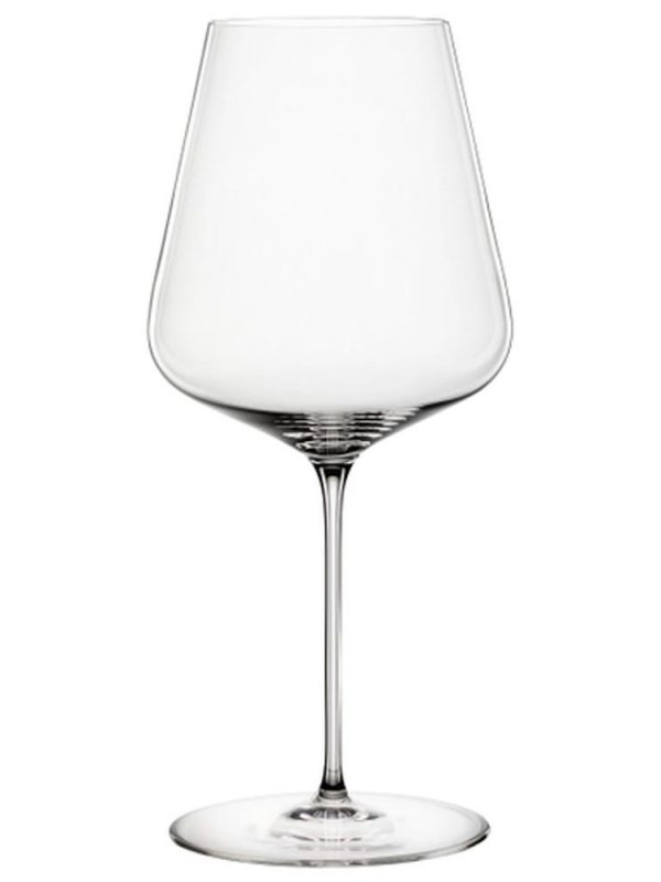 Taça de vinho Bordeaux de 75cl, design elegante e sofisticado para apreciar o melhor vinho. Ideal para momentos especiais.