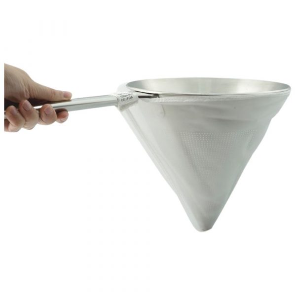 CLARIBAG CONIK 100 MICRONS: Saco de Alta Qualidade para Filtros, ideal para uso online. Aproveite a sua eficiência e durabilidade!
