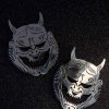 Deslumbrante coador japones Yokai prateado, elegância e qualidade para seu café perfeito. Adquira já o seu!