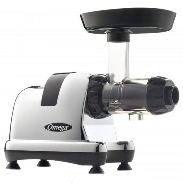 Espremedor de Prensa Fria Omega J8228C | Experiência premium em sumos frescos e saudáveis | Compre online agora
