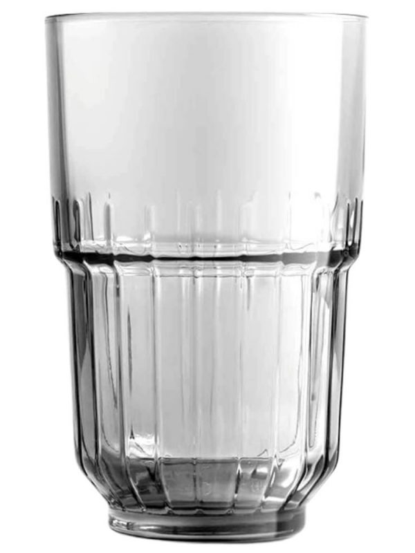 Copos de vidro Libbey Linq Bebida 35,5cl - Conjunto com 36 unidades para servir com elegância. Perfeito para uso diário ou ocasiões especiais.