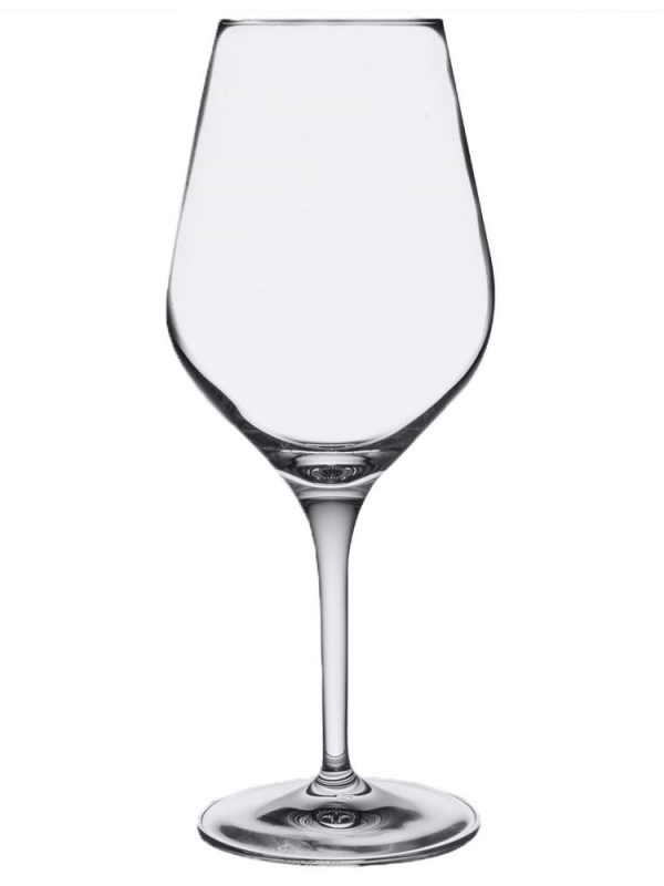 Taça de vinho branco Authentis de 42cl, elegante e sofisticada para apreciar os melhores sabores. Aproveite o melhor vinho em grande estilo!