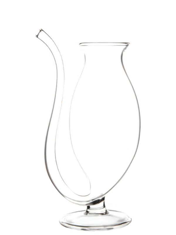 Copos de cocktail com design de gato em miniatura de 20cl, elegantes e divertidos para a sua coleção. Ideal para festas e eventos especiais.
