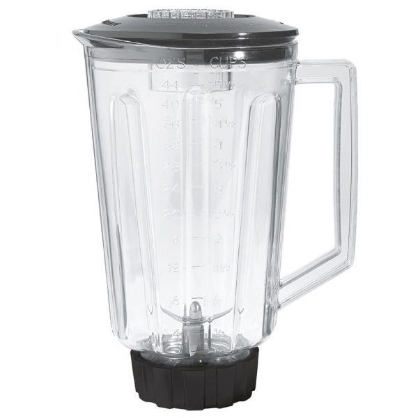 Copo Completo Blender Hamilton Beach HBB908CE - Acessório de Qualidade para Misturar Ingredientes com Facilidade - Compre Online!