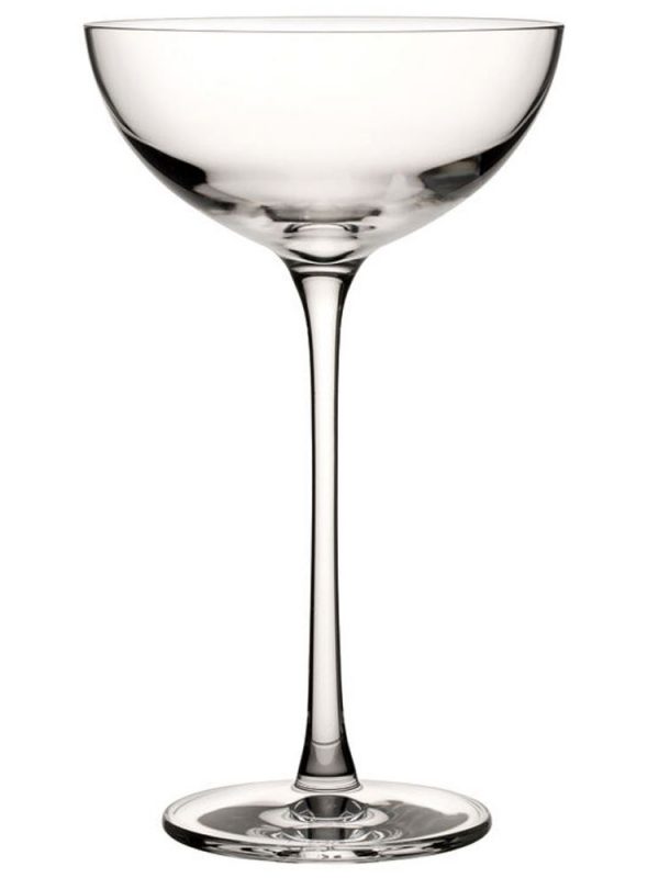 COPO HEPBURN COUPE 20CL - Elegância refinada para as suas bebidas favoritas. Compre agora e desfrute de qualidade superior!