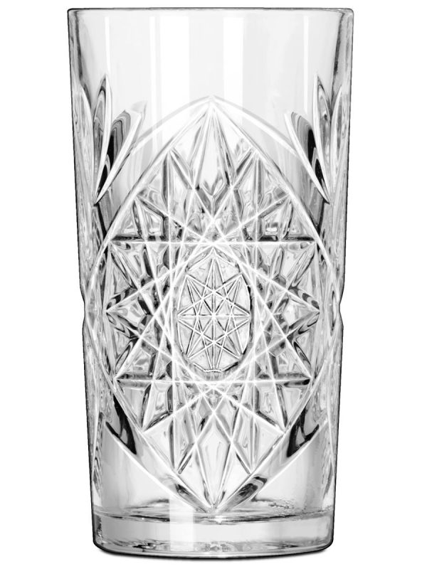 Copos Highball Hobstar 47CL - Elegância e sofisticação num copo de qualidade premium para bebidas refrescantes. Adquira online!
