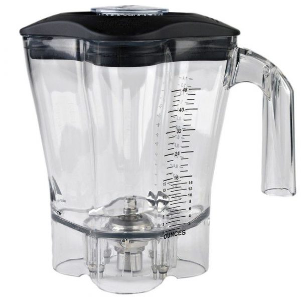 COPO para Liquidificador Hamilton Beach Fury HBH550, HBH650, HBS1200, HBH850 - Resistente e Durável para Receitas Incríveis - Compre Online!
