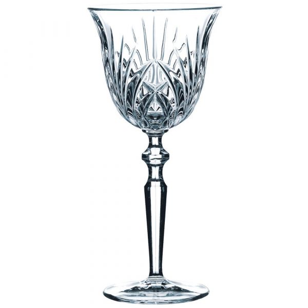 Copos de vinho tinto Nachtmann Palais 23cl, elegância e requinte para apreciar os melhores vinhos. Compre online!