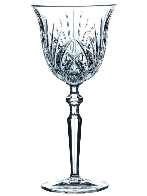 Copos de vinho tinto Nachtmann Palais 23cl, elegância e requinte para apreciar os melhores vinhos. Compre online!