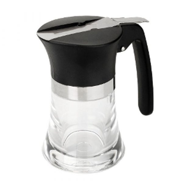 Dispensador de Mel em Acrílico Transparente de Alto Padrão - Compre Online Agora! Aproveite a Qualidade e Praticidade deste Produto.