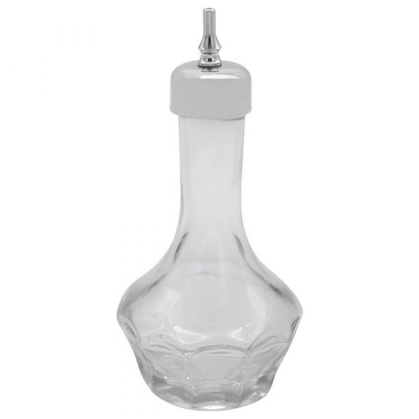 Garrafa gota de 50ml com dosador para verter, ideal para cozinha. Compre online esta peça de alta qualidade.
