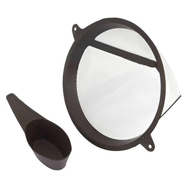 Filtro com colher para cafeteira - preparo de café perfeito e saboroso. Acessório de qualidade para sua cozinha. Compre já!