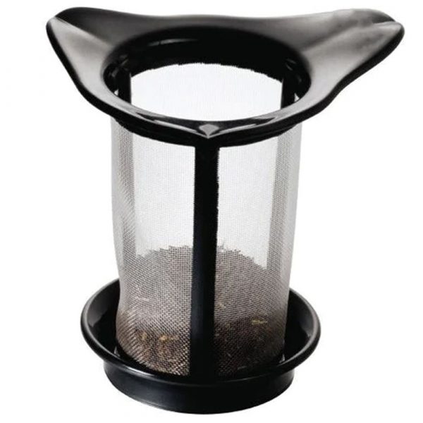 FILTRO C/TAMPA INFUSÕES - Acessório de alta qualidade para preparar infusiones deliciosas. Compre agora e aprimore sua experiência de chá!