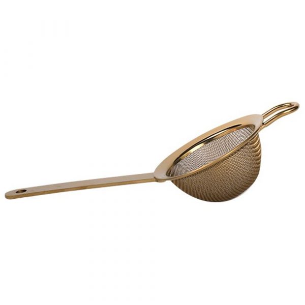 Exclusivo Filtro Fino de Malha Dupla Ouro para purificação de água - qualidade premium e durabilidade - compre online agora!