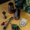 Conjunto de barra preta brilhante em alta qualidade para a sua casa - compre online agora!