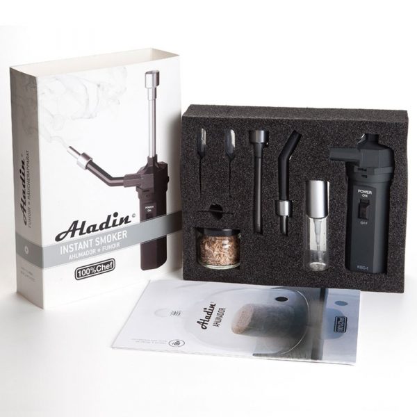 Máquina de Fumar Aladin para Shisha de alta qualidade para venda online - Acessório de fumo premium para narguilé.