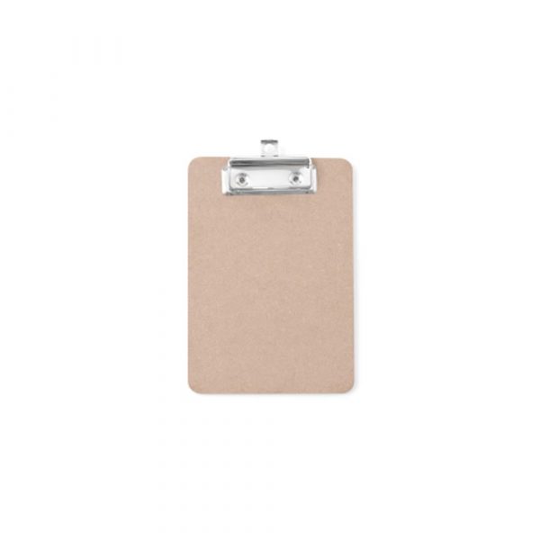 Prancheta de Menu 12,5 x 18cm em Madeira de Qualidade Premium - Ideal para Restaurantes e Cafés - Compre Online Agora!
