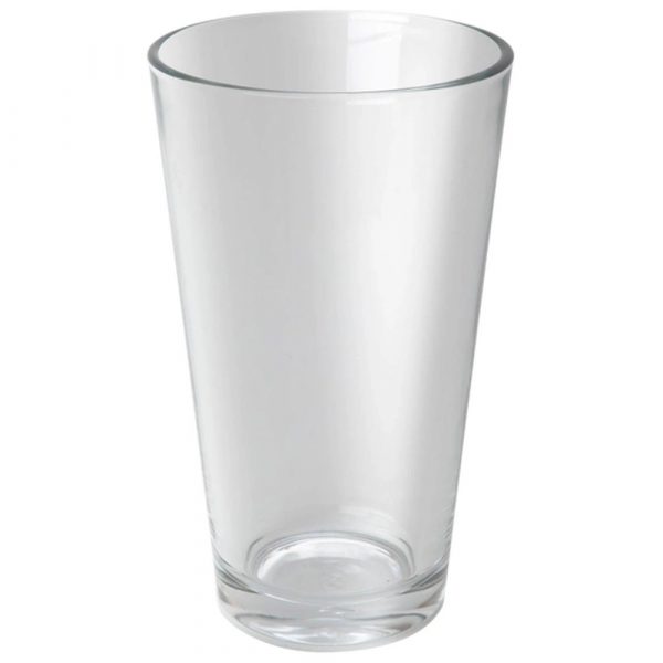 Copos de mistura em vidro de 45cl - Design elegante para bebidas sofisticadas. Ideal para brindar em grande estilo. Compre online!