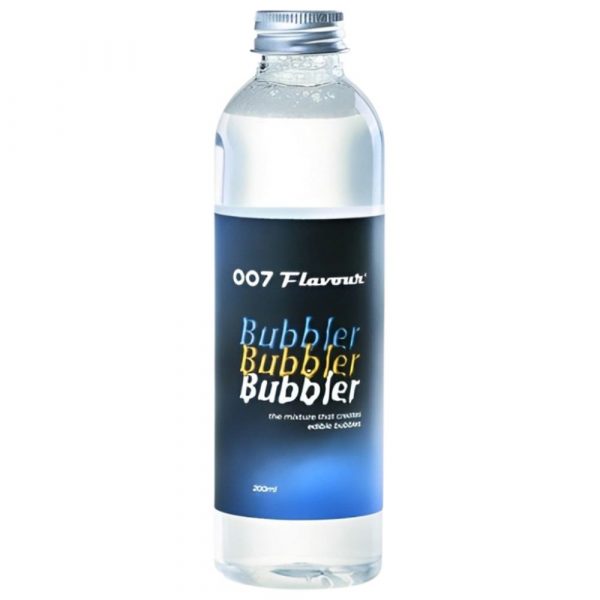 Mistura Borbulhador 200ml - Adicione um toque especial com esta mistura de alta qualidade. Aproveite já!