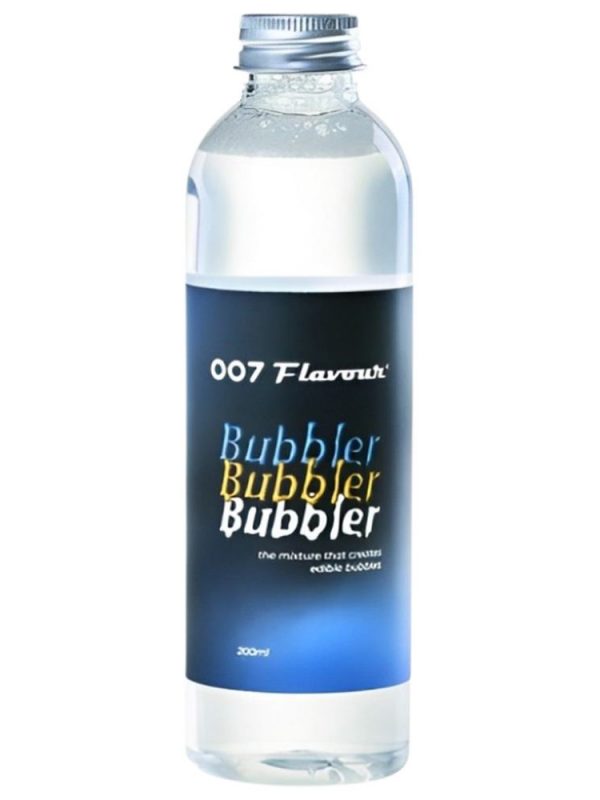Mistura Borbulhador 200ml - Adicione um toque especial com esta mistura de alta qualidade. Aproveite já!