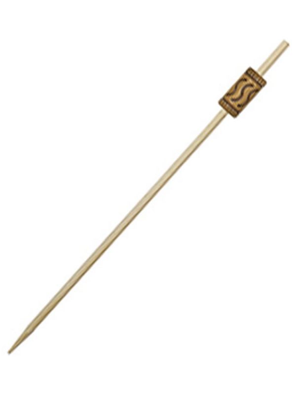 Vara de bambu Nepal 12cm - Conjunto de 200 unidades de alta qualidade para venda online. Ideal para artesanato e decoração.