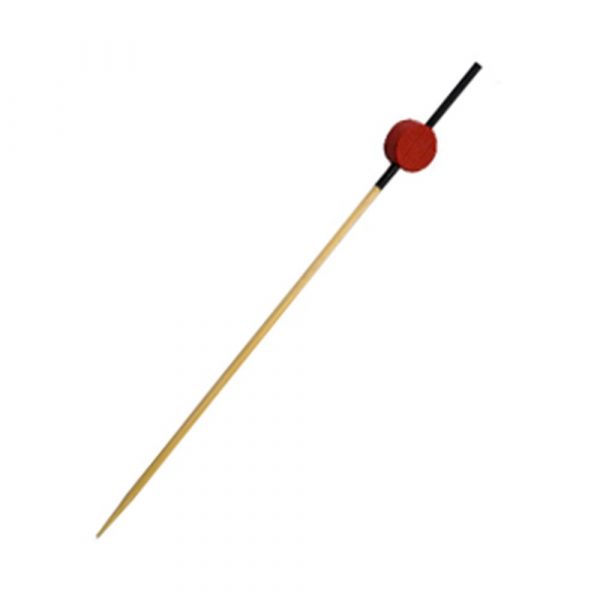 Palito Bambu Nippon 12cm (200 unid.) - Ideal para a tua culinária. Compra online este produto de alta qualidade!