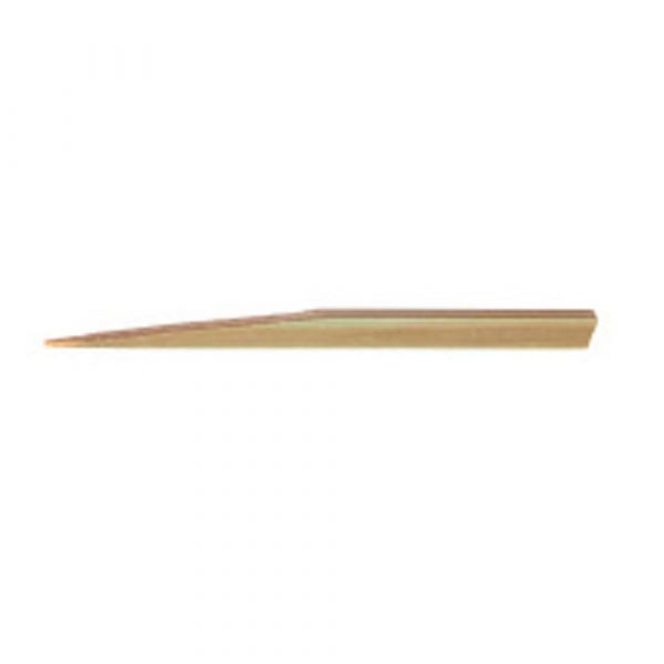 Palito de Bambu de Alta Qualidade para Remo, 11cm (Pacote com 100 Unidades) - Ideal para Coquetéis e Petiscos - Resistente e Sustentável. Compre online!