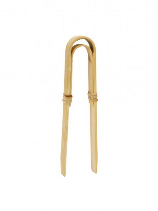 PINÇA BAMBOO MINI 7CM feita com materiais sustentáveis para maior durabilidade. Ferramenta de beleza essencial para cuidados precisos. Compre já!