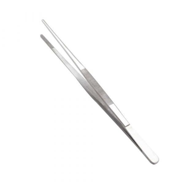 Pinça Chef Prateada de 25cm para Cozinha Profissional - Acessório de Qualidade Superior para Cozinha Online