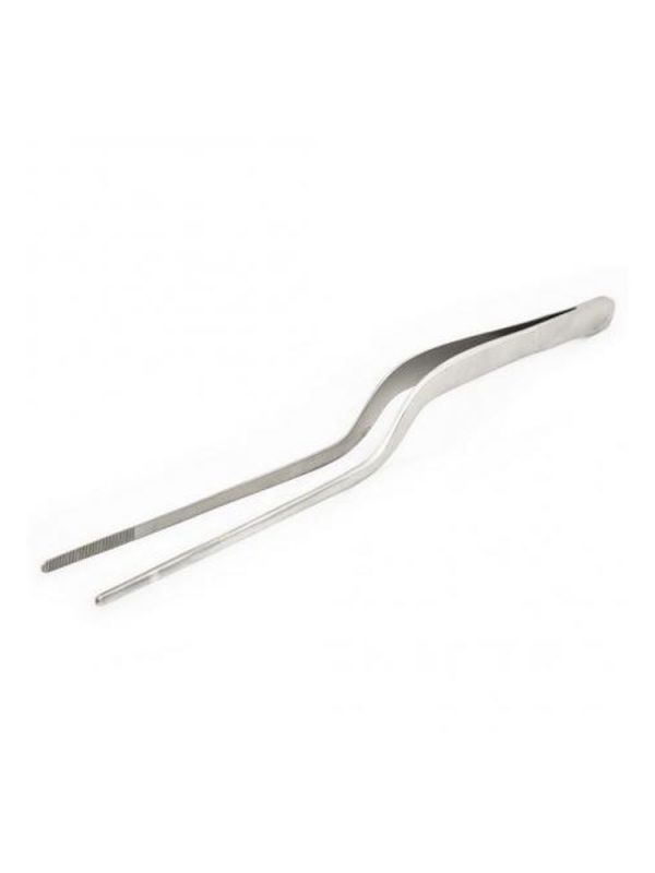 Pinça Sushi Inox 21cm resistente e durável para preparar sushi em casa - Compre online agora!