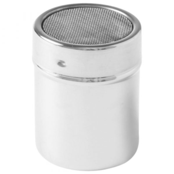 Espalhador de Farinha com Rede de 55mm para Cozinha - Equipamento de Qualidade Premium - Compre Online Agora!