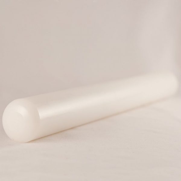 Rolo de Massa Sem Mola de 400x40mm - Durável e Eficiente para Cozinhar em Casa - Compre Agora!