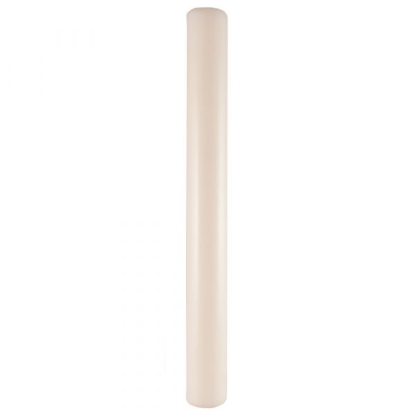 Rolo de Massa Sem Mola 400x40mm - Produto de Qualidade Superior para Amassar Ingredientes com Facilidade. Compre Online Agora!