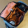 Bolsa de ferramentas elegante para barman em cinzento - Acessório de alta qualidade para cocktails - Compre online agora!
