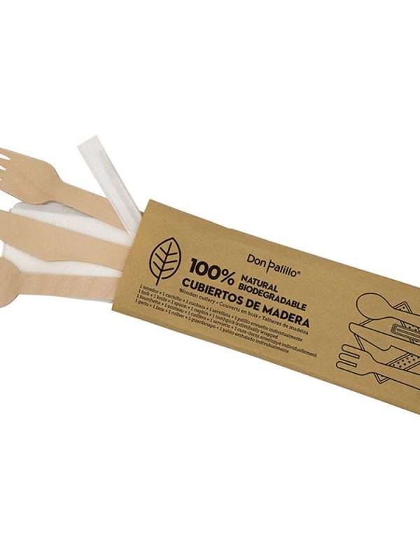 Conjunto de Talheres de Madeira de 16cm - Utensílios de Cozinha Artesanais de Qualidade Premium, Feitos à Mão - Compre Online.