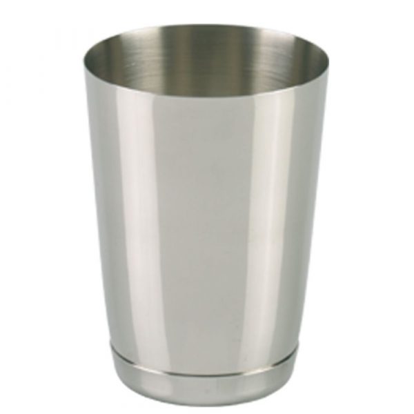 Agite e misture com facilidade com o SHAKER LATA 430ML 14OZ. Ideal para smoothies, proteínas e muito mais. Compre online agora!