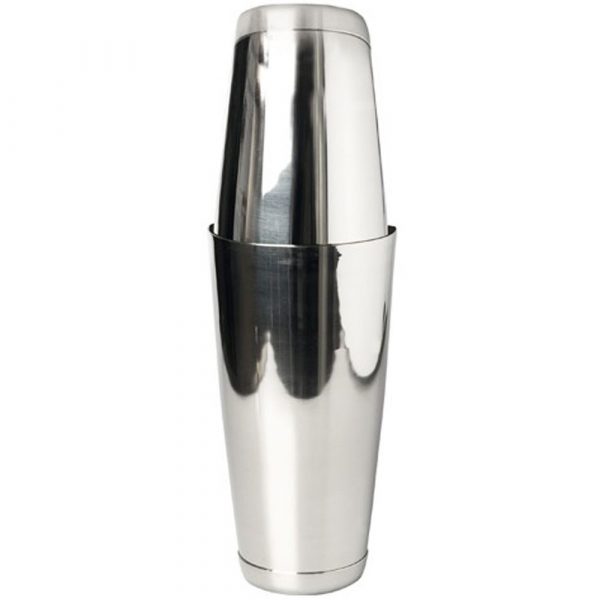Agite com estilo com o SHAKER TIN-TIN 47 RONIN INOX de alta qualidade. Perfeito para cocktails perfeitos. Compre já online!