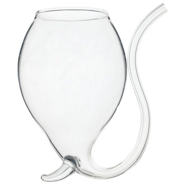 Copie de cocktail Sherlock Pipe 320ml - Desfrute de cocktails com estilo com este elegante copo em forma de cachimbo. Ideal para a sua coleção. Compre agora!