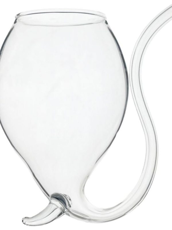 Copie de cocktail Sherlock Pipe 320ml - Desfrute de cocktails com estilo com este elegante copo em forma de cachimbo. Ideal para a sua coleção. Compre agora!