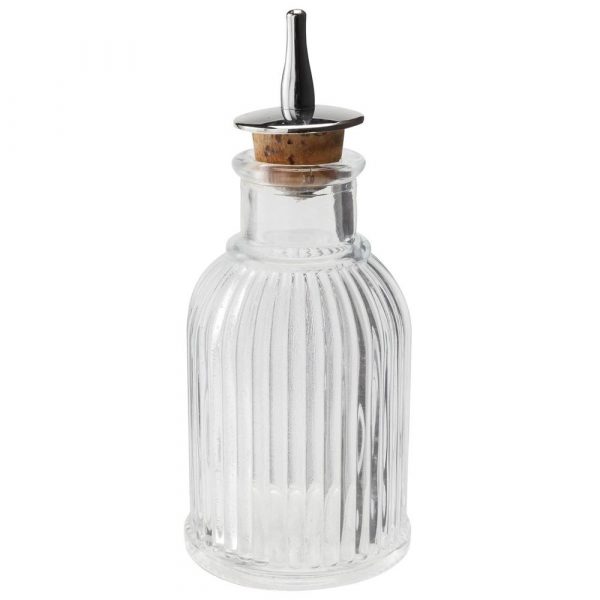 Frascos de qualidade de 100 ml para armazenar líquidos aromáticos. Compre agora a pequena garrafa amarga online!