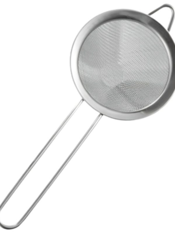 FILTRO Ø10CM S/S - Eficiente filtro de aço inoxidável de 10cm para água limpa. Perfeito para uso doméstico e profissional. Compre já!