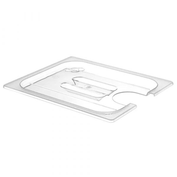 Tampa Gastronorm de Qualidade com Abertura para Sonda Sous-Vide - Ideal para Cozinhar a Baixa Temperatura. Compre Online!