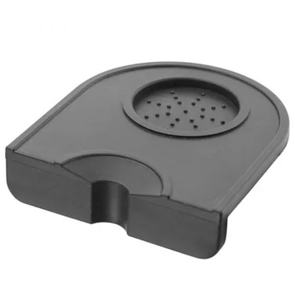 Tapete de silicone para calçadeira de alta qualidade ø125x140x30mm - Resistente ao calor e antiderrapante para praticidade na cozinha.