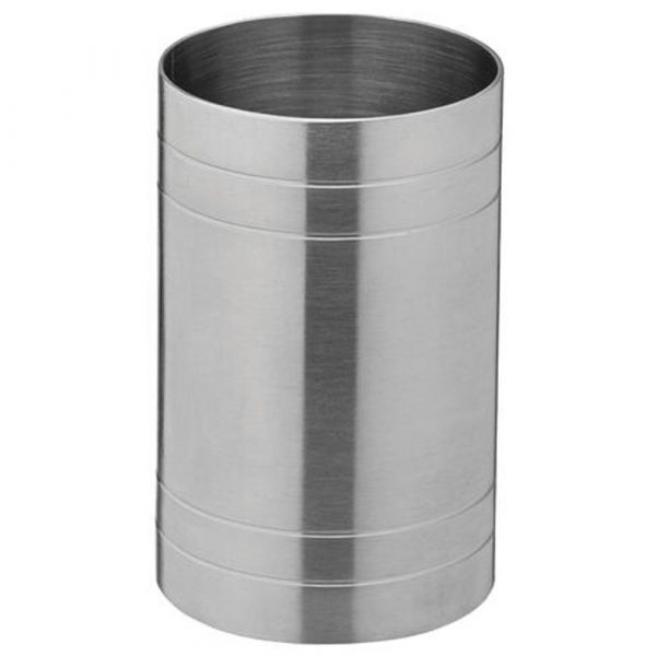 Medida de vinho em aço inoxidável de 125ml - Prático e elegante para servir vinho, produto de alta qualidade. Ideal para compras online.