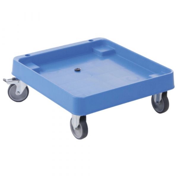 Carrinho resistente para máquinas de lavar loiça, dimensões 575 x 545mm. Organização e praticidade para a sua cozinha!