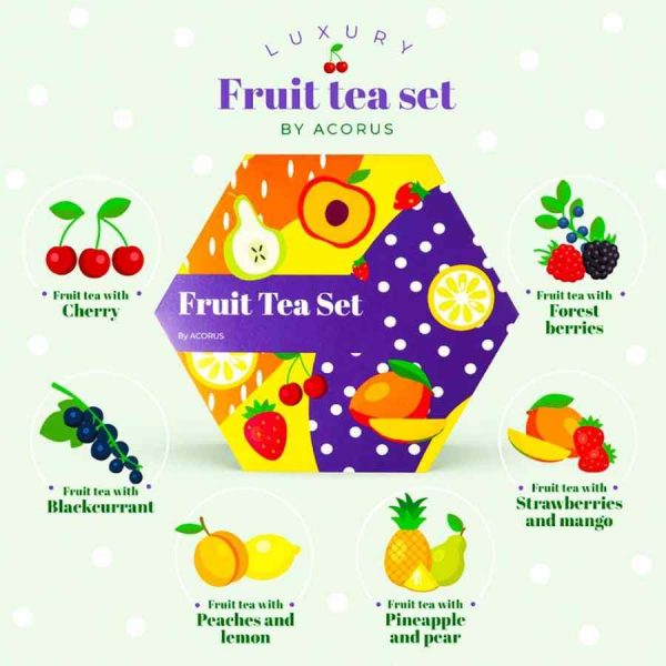 Indulge in Teapigs Apple and Cinnamon Tea - 15 Tea Bags for a comforting and delicious tea experience